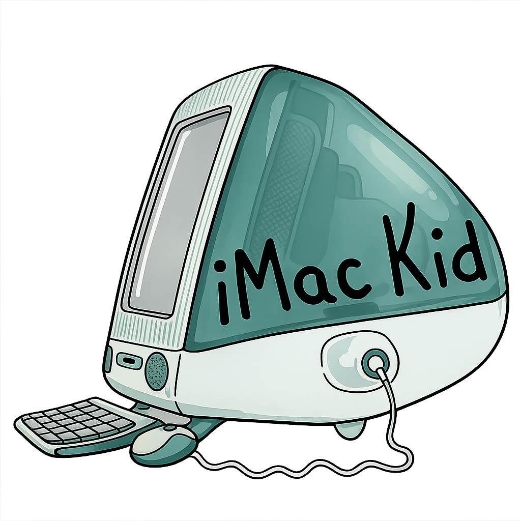 iMacKid